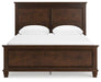 Danabrin Bed - Massey's Furniture Barn (Watertown, NY) 