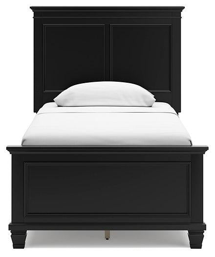 Lanolee Bedroom Set - Massey's Furniture Barn (Watertown, NY) 