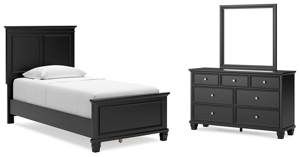 Lanolee Bedroom Set - Massey's Furniture Barn (Watertown, NY) 