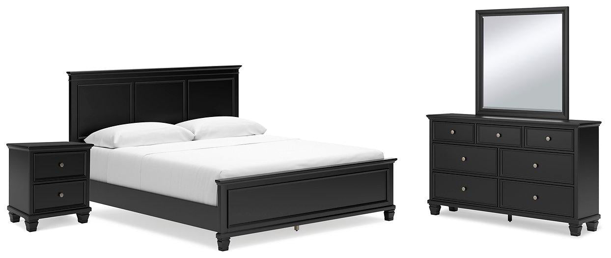 Lanolee Bedroom Set - Massey's Furniture Barn (Watertown, NY) 