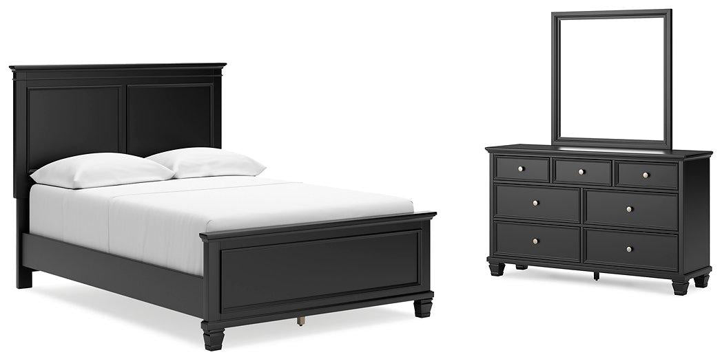 Lanolee Bedroom Set - Massey's Furniture Barn (Watertown, NY) 