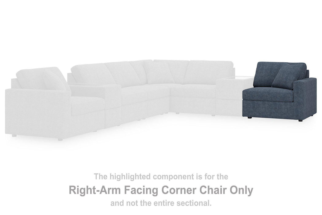 Modmax Sectional Loveseat