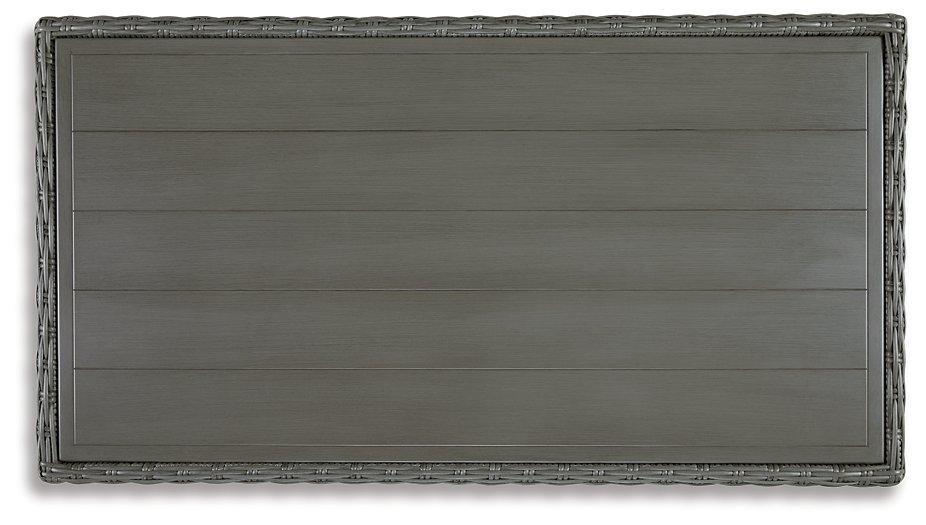 Elite Park Outdoor Occasional Table Set - Massey's Furniture Barn (Watertown, NY) 