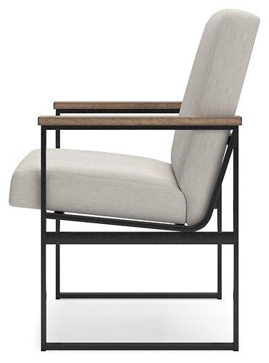 Montia Home Office Set - Massey's Furniture Barn (Watertown, NY) 