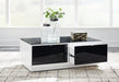 Gardoni Table Set - Massey's Furniture Barn (Watertown, NY) 