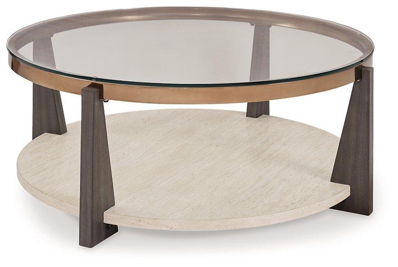 Frazwa Occasional Table Set - Massey's Furniture Barn (Watertown, NY) 