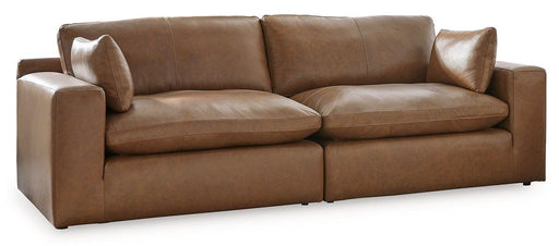 Emilia Sectional Loveseat - Massey's Furniture Barn (Watertown, NY) 