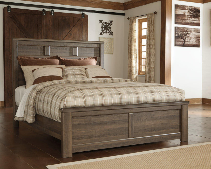 Juararo Bedroom Set - Massey's Furniture Barn (Watertown, NY) 