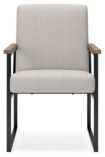 Montia Home Office Set - Massey's Furniture Barn (Watertown, NY) 