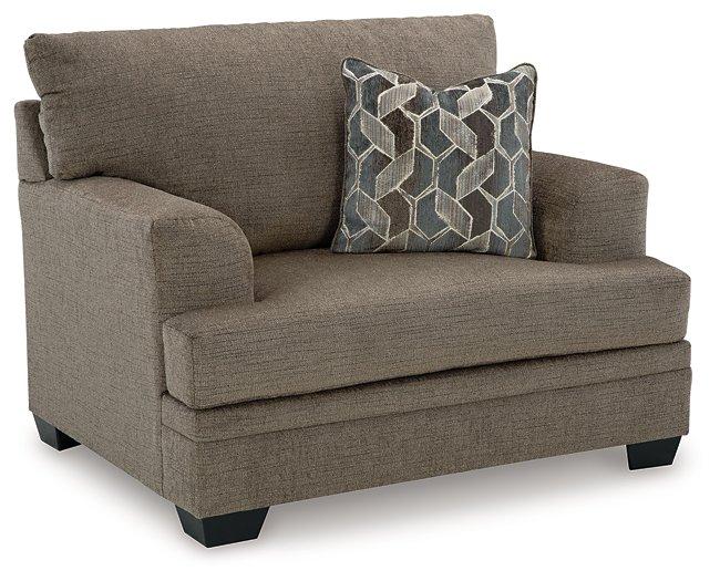 Stonemeade Living Room Set - Massey's Furniture Barn (Watertown, NY) 