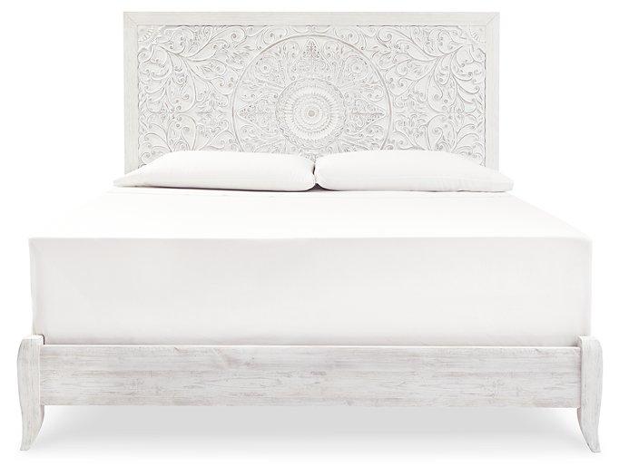 Paxberry Bedroom Set - Massey's Furniture Barn (Watertown, NY) 