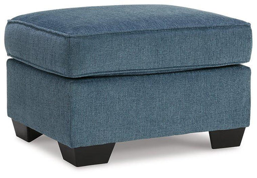 Cashton Ottoman - Massey's Furniture Barn (Watertown, NY) 