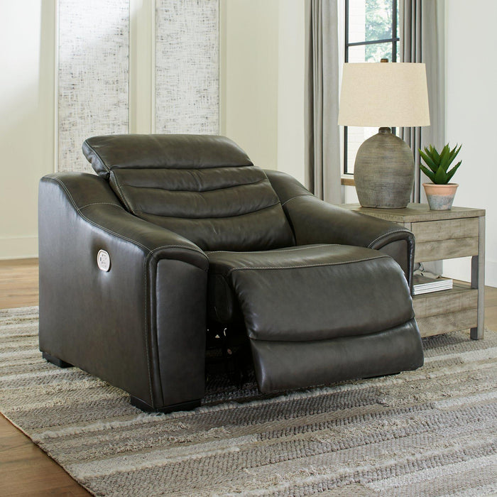 Center Line Power Reclining Living Room Set