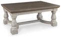 Havalance Table Set - Massey's Furniture Barn (Watertown, NY) 