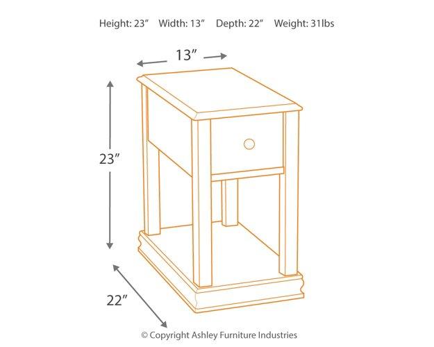 Breegin End Table Set - Massey's Furniture Barn (Watertown, NY) 