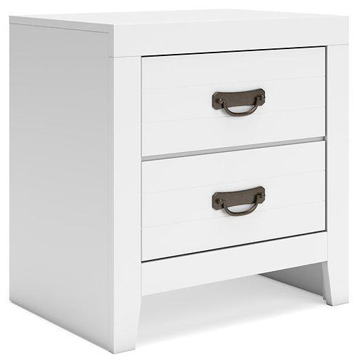 Binterglen Nightstand - Massey's Furniture Barn (Watertown, NY) 