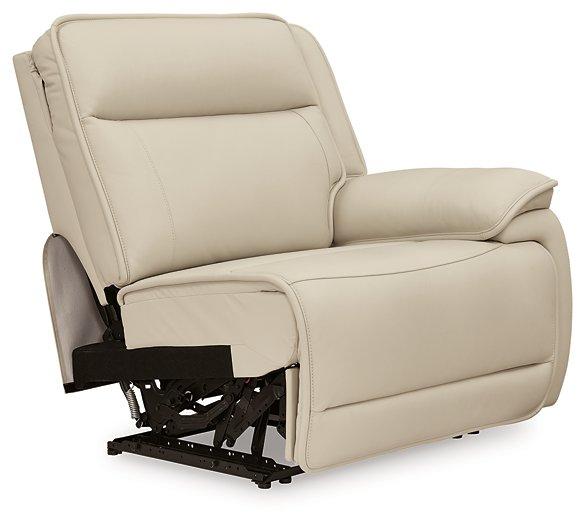 Double Deal Reclining Sectional - Massey's Furniture Barn (Watertown, NY) 