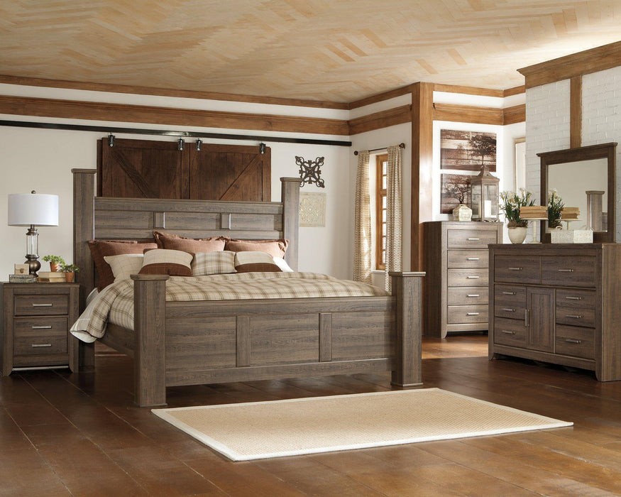 Juararo Bedroom Set - Massey's Furniture Barn (Watertown, NY) 
