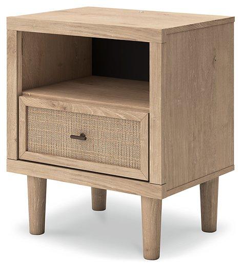 Cielden Nightstand - Massey's Furniture Barn (Watertown, NY) 