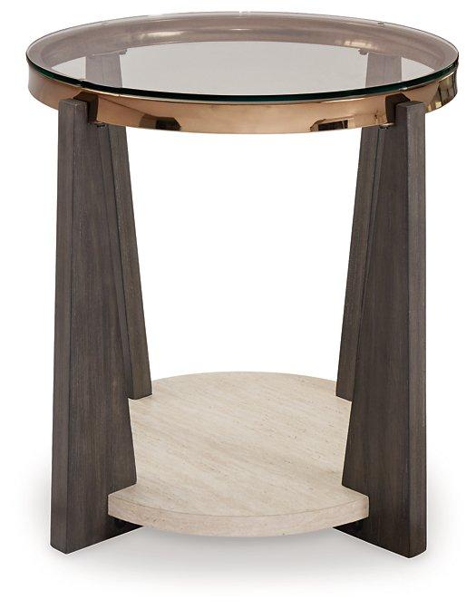 Frazwa Occasional Table Set - Massey's Furniture Barn (Watertown, NY) 