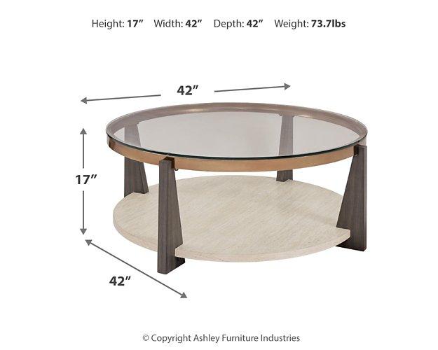 Frazwa Occasional Table Set - Massey's Furniture Barn (Watertown, NY) 