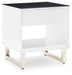 Gardoni Table Set - Massey's Furniture Barn (Watertown, NY) 