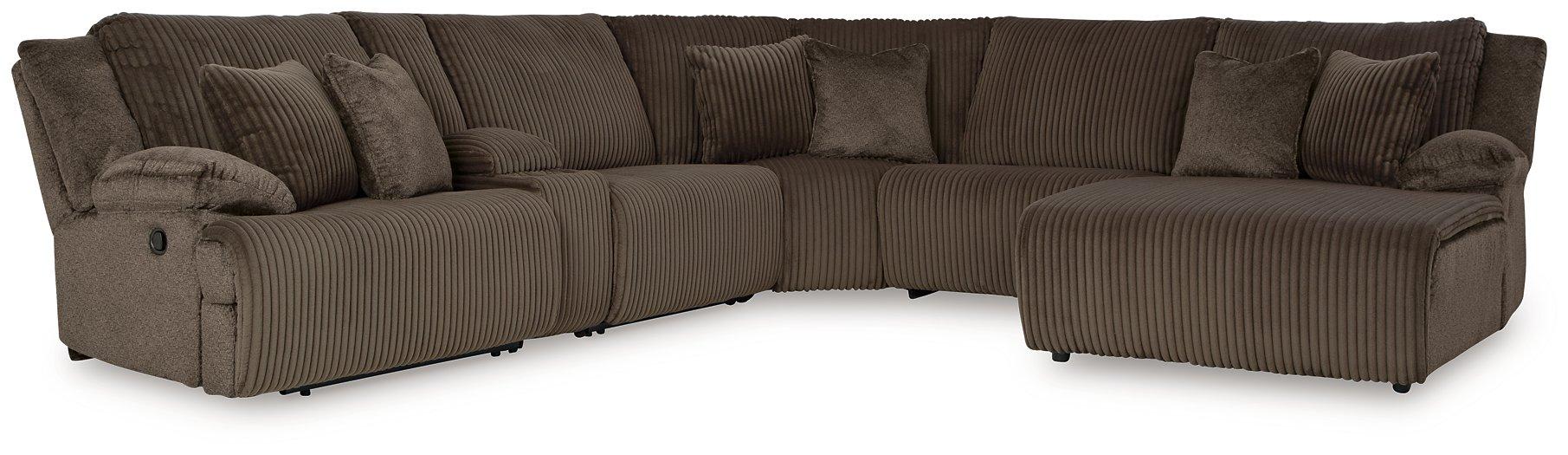 Top Tier Living Room Set - Massey's Furniture Barn (Watertown, NY) 