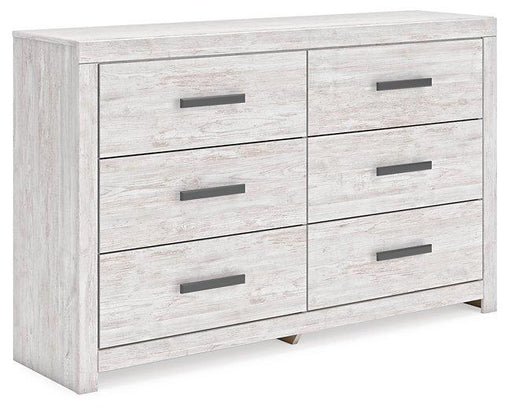 Cayboni Dresser - Massey's Furniture Barn (Watertown, NY) 