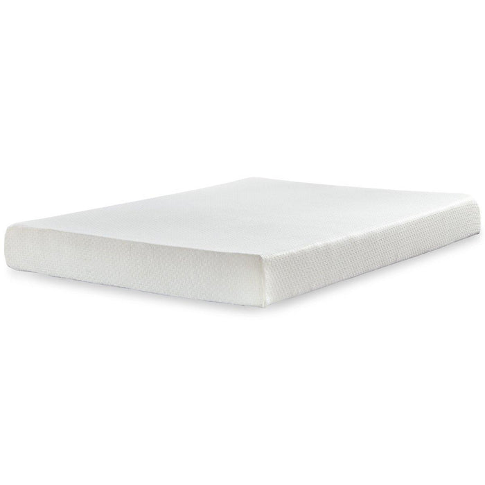 Socalle Bed and Mattress Set - Massey's Furniture Barn (Watertown, NY) 
