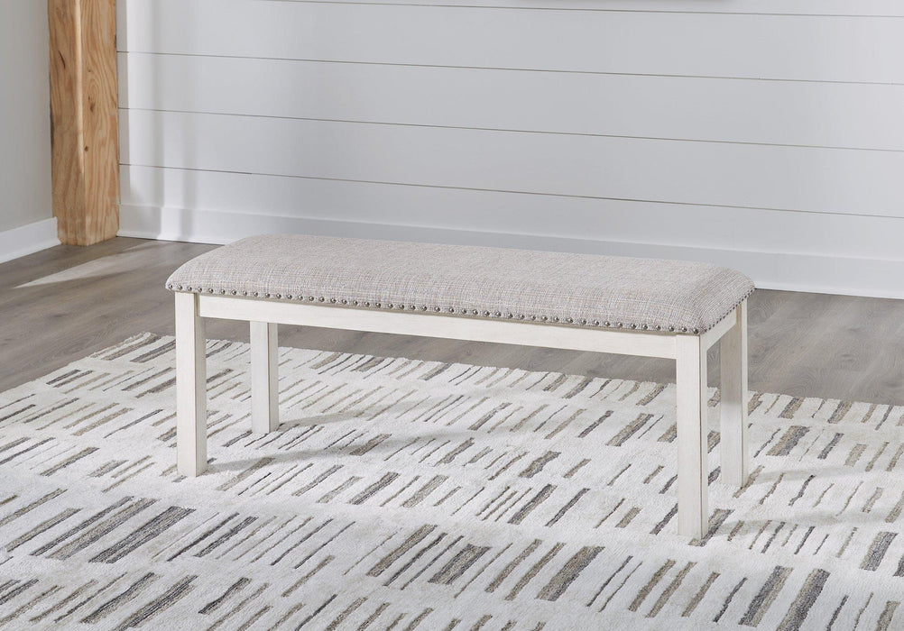 Robbinsdale Dining Package - Massey's Furniture Barn (Watertown, NY) 