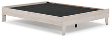 Socalle Bed and Mattress Set - Massey's Furniture Barn (Watertown, NY) 