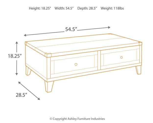 Todoe Table Set - Massey's Furniture Barn (Watertown, NY) 