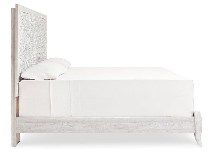 Paxberry Bedroom Set - Massey's Furniture Barn (Watertown, NY) 