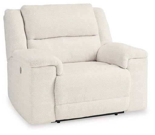Keensburg Oversized Power Recliner - Massey's Furniture Barn (Watertown, NY) 