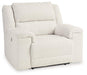 Keensburg Oversized Power Recliner - Massey's Furniture Barn (Watertown, NY) 
