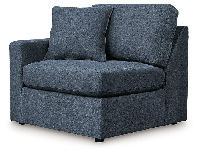 Modmax Sectional with Audio System - Massey's Furniture Barn (Watertown, NY) 