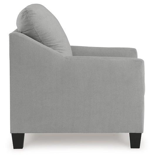 Adlai Chair - Massey's Furniture Barn (Watertown, NY) 