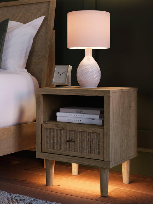 Cielden Nightstand - Massey's Furniture Barn (Watertown, NY) 