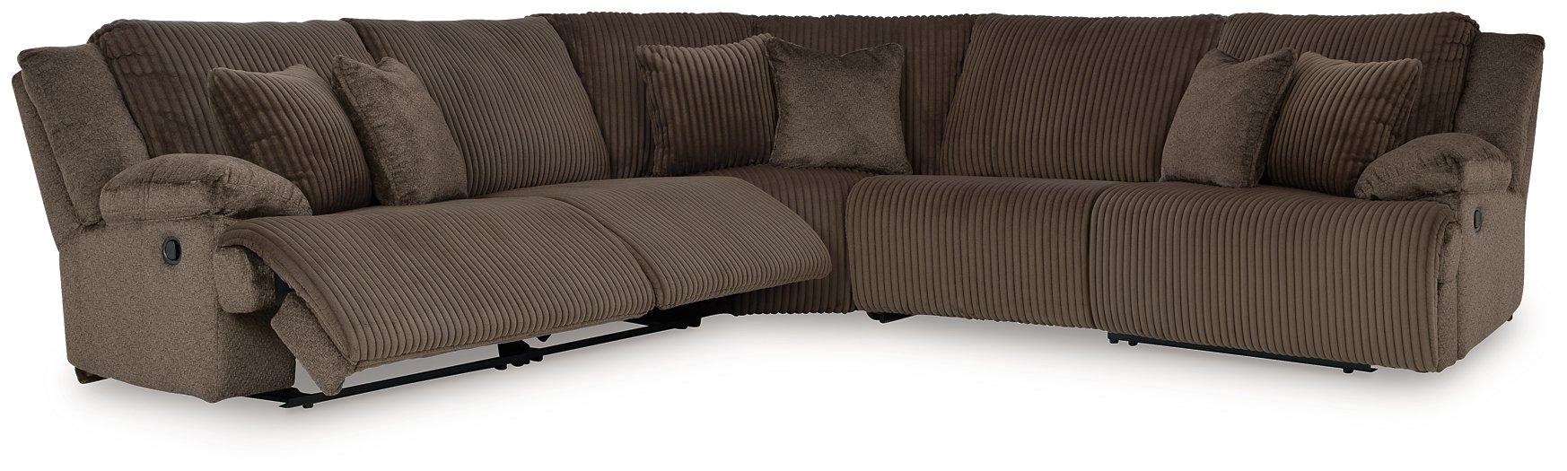 Top Tier Living Room Set - Massey's Furniture Barn (Watertown, NY) 