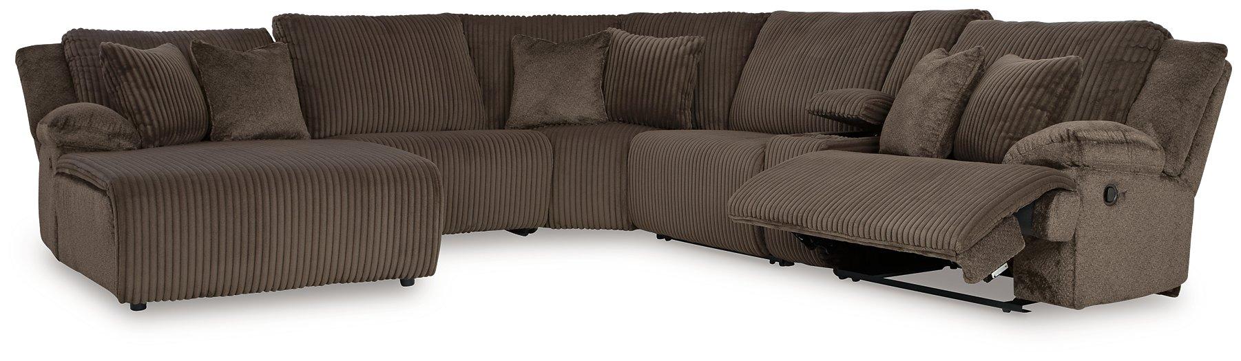 Top Tier Living Room Set - Massey's Furniture Barn (Watertown, NY) 