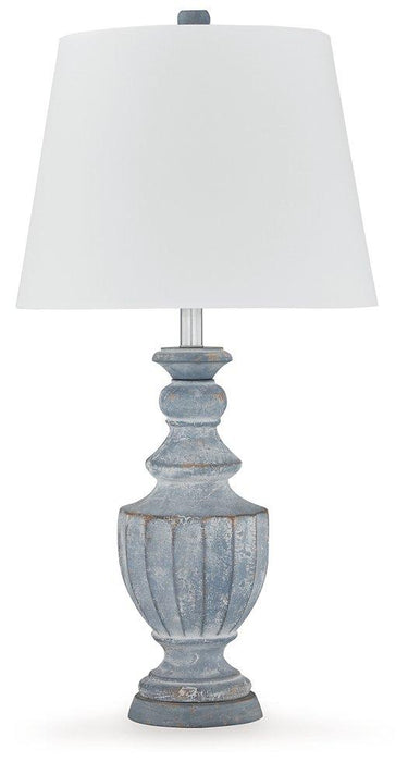 Cylerick Table Lamp - Massey's Furniture Barn (Watertown, NY) 