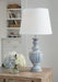 Cylerick Table Lamp - Massey's Furniture Barn (Watertown, NY) 