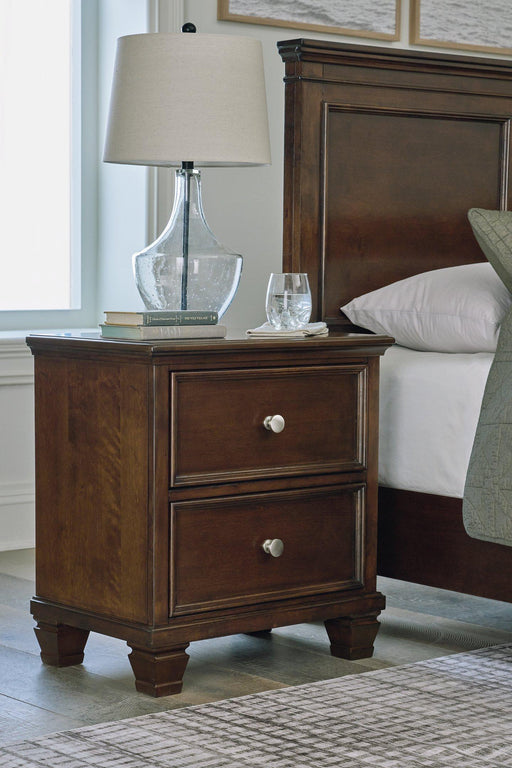 Danabrin Nightstand - Massey's Furniture Barn (Watertown, NY) 
