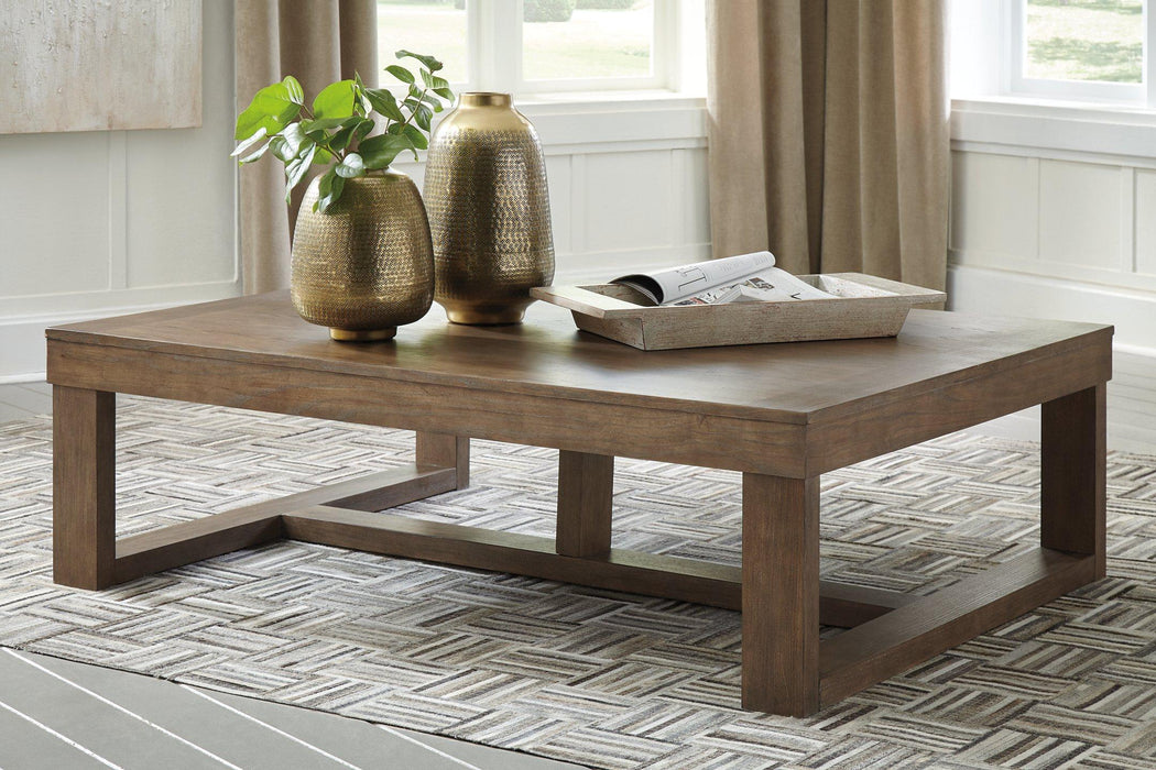 Cariton Occasional Table Set - Massey's Furniture Barn (Watertown, NY) 