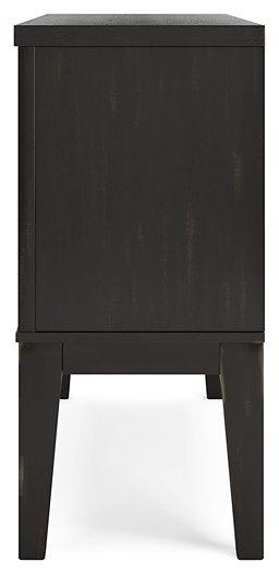 Galliden Dining Server - Massey's Furniture Barn (Watertown, NY) 