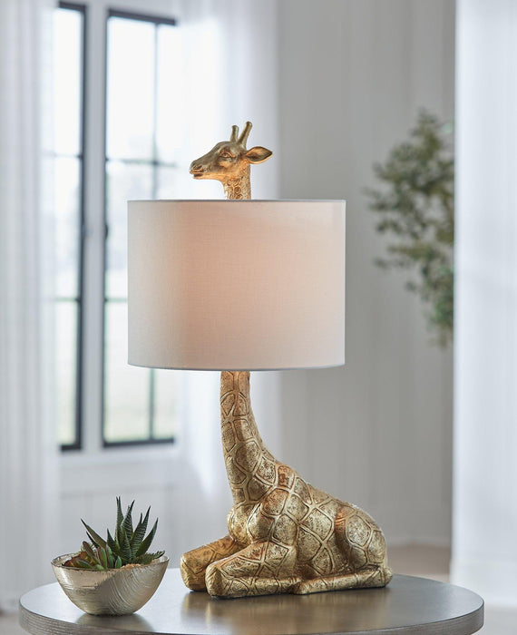 Ferrison Table Lamp - Massey's Furniture Barn (Watertown, NY) 