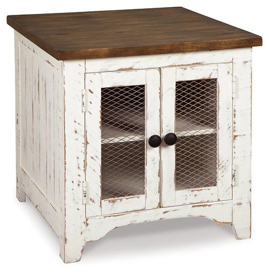 Wystfield Occasional Table Set - Massey's Furniture Barn (Watertown, NY) 