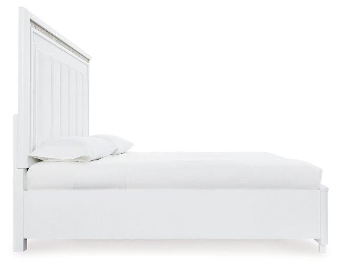 Chalanna Bedroom Set - Massey's Furniture Barn (Watertown, NY) 