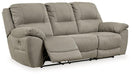 Next-Gen Gaucho Power Reclining Sofa - Massey's Furniture Barn (Watertown, NY) 