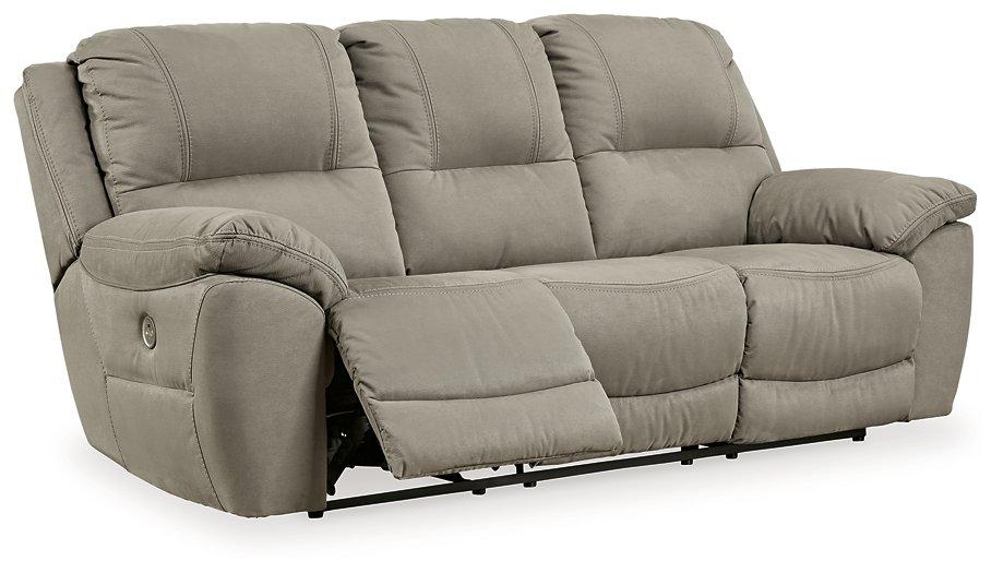 Next-Gen Gaucho Power Reclining Sofa - Massey's Furniture Barn (Watertown, NY) 